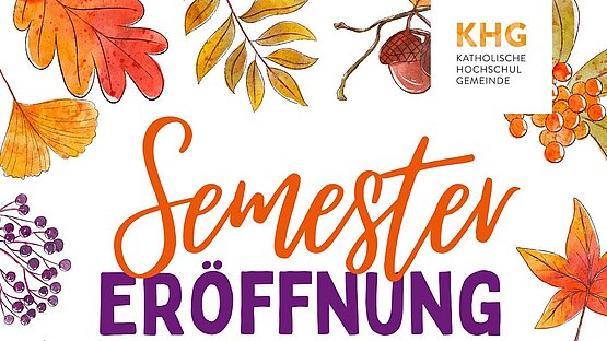 Gottesdienst zur Eröffnung des Semesters und der Lateinamerikanischen Woche